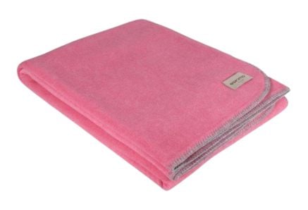 Eskimo Decke Edelvelours 100x150 cm – Bild 23