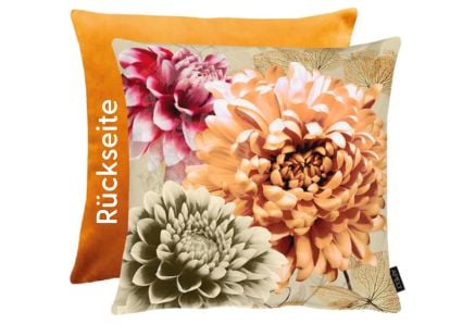 Dahlia Wendekissen-Hülle – Bild 4